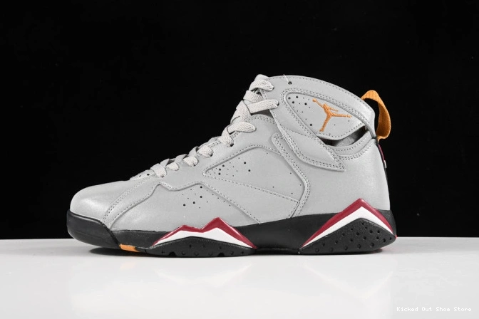 Kick Theory BV6281-006 Air Jordan 7 Reflective Cardinal 0728